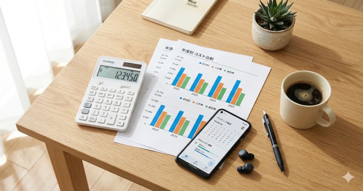 ソロプレナーの資金管理術 — 会社員から独立して、お金の考え方はどう変わったか