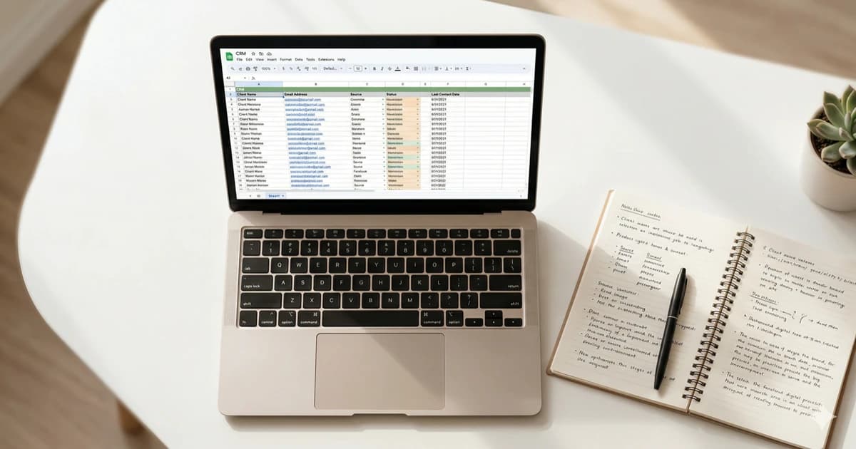 Shopifyで顧客管理を始める方法 — サロン向けCRM活用ガイド