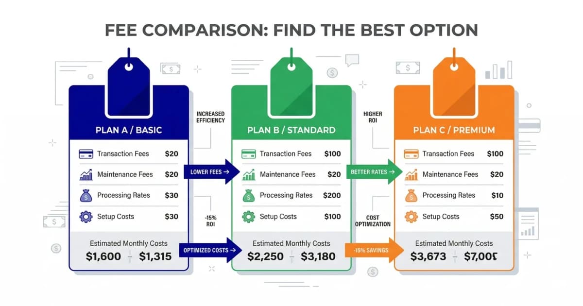 Booking System Payment Fee Comparison: STORES Reserve vs RESERVA vs Shopify