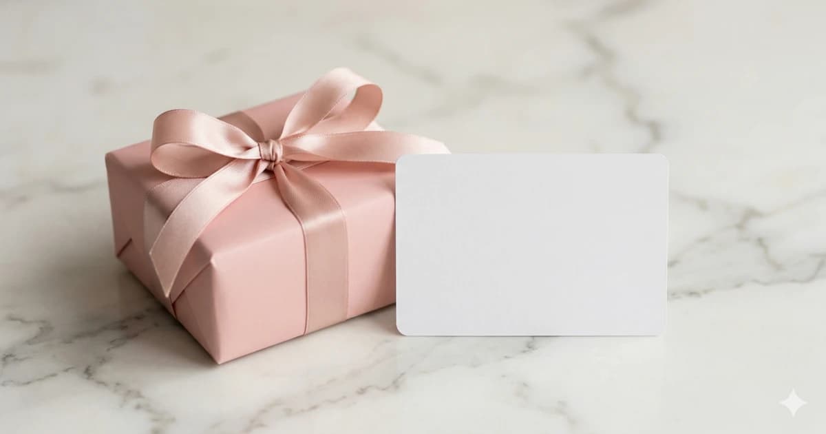 Shopifyでギフトカード・回数券を販売する方法 — 新規獲得とリピートに