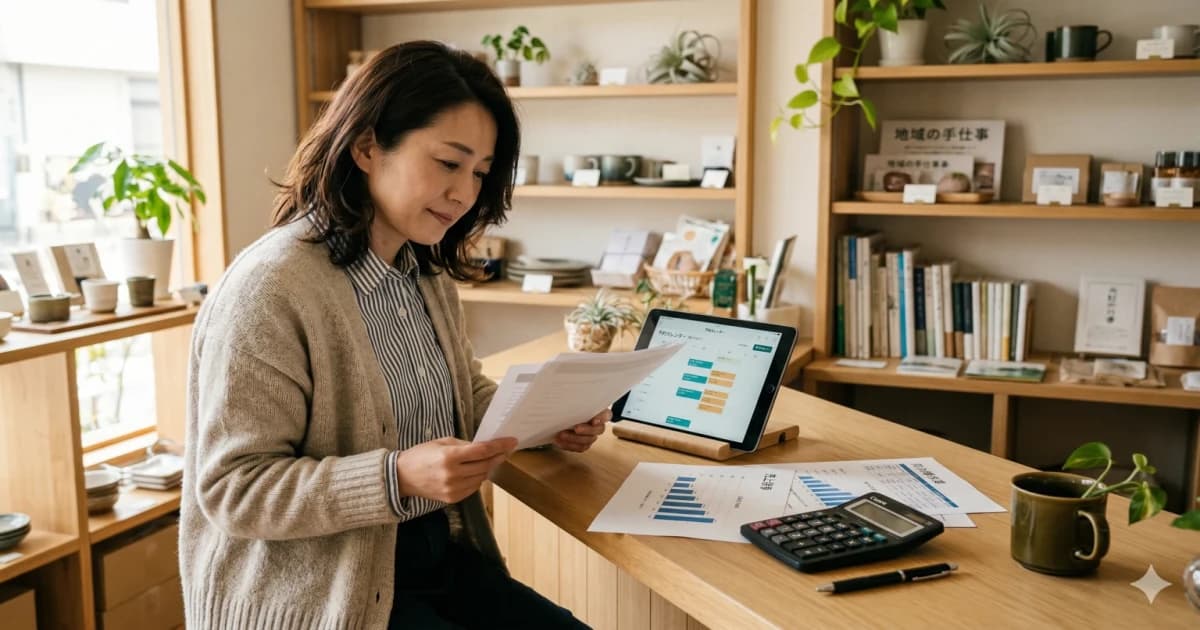 Shopifyで領収書を発行する方法 — 3つの手段を比較して解説