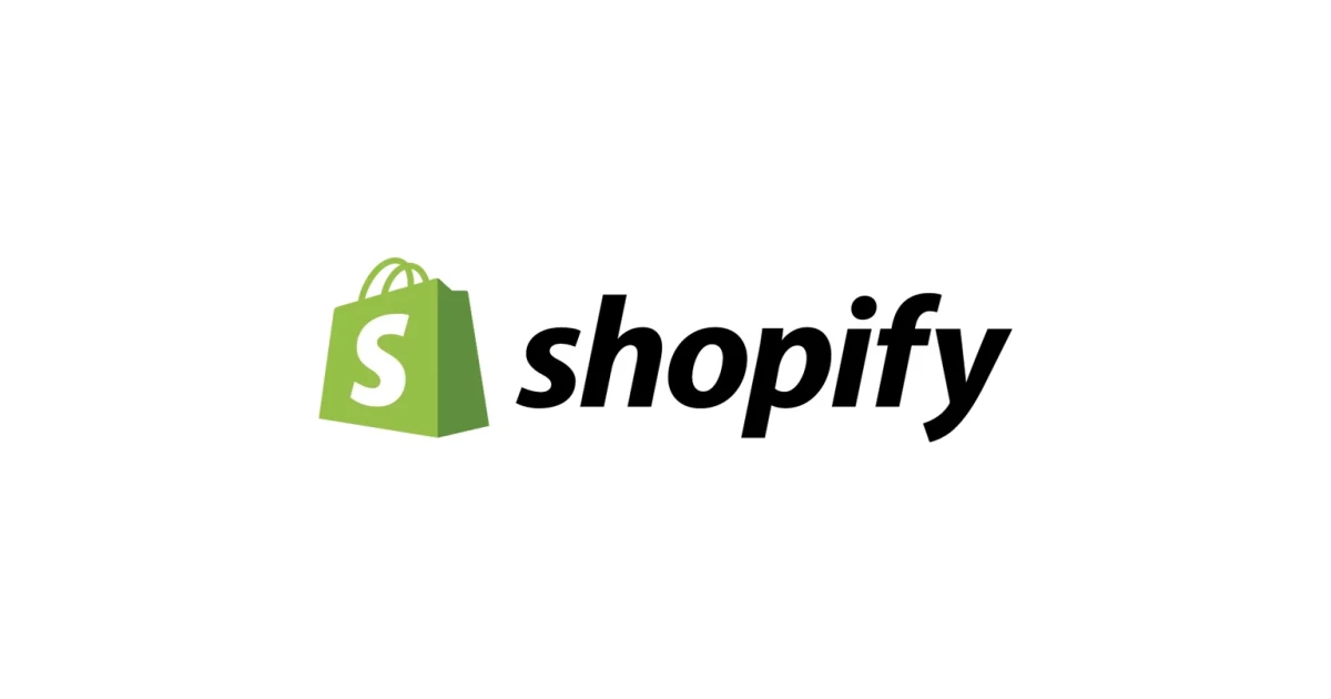Shopify管理画面
