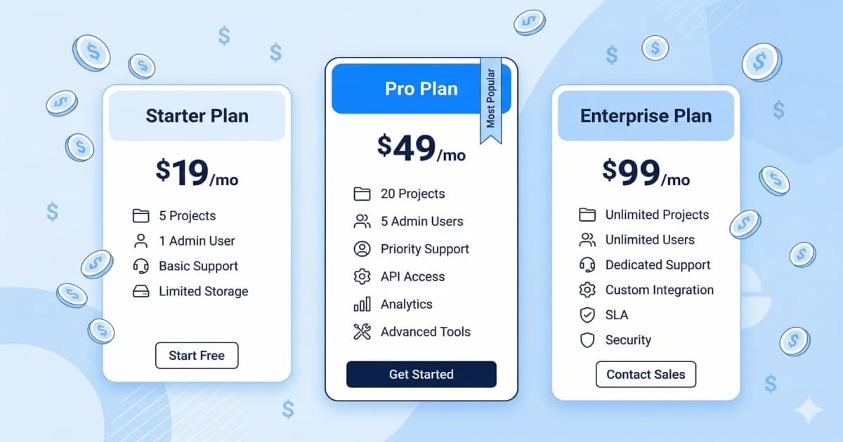 Shopifyの料金プランを比較 — Basic・Grow・Advancedどれを選ぶ？【2026年版】