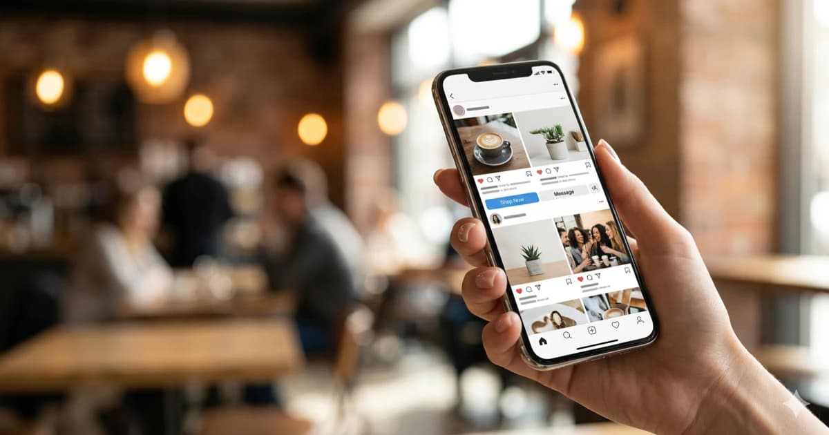 サロンのSNS集客入門 — Instagram・LINE・TikTokの使い分け