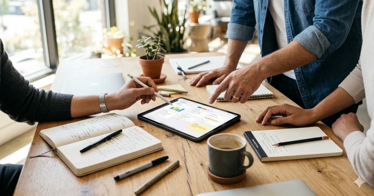 Shopifyのスタッフ管理・権限設定 — 複数人で安全に運営するコツ