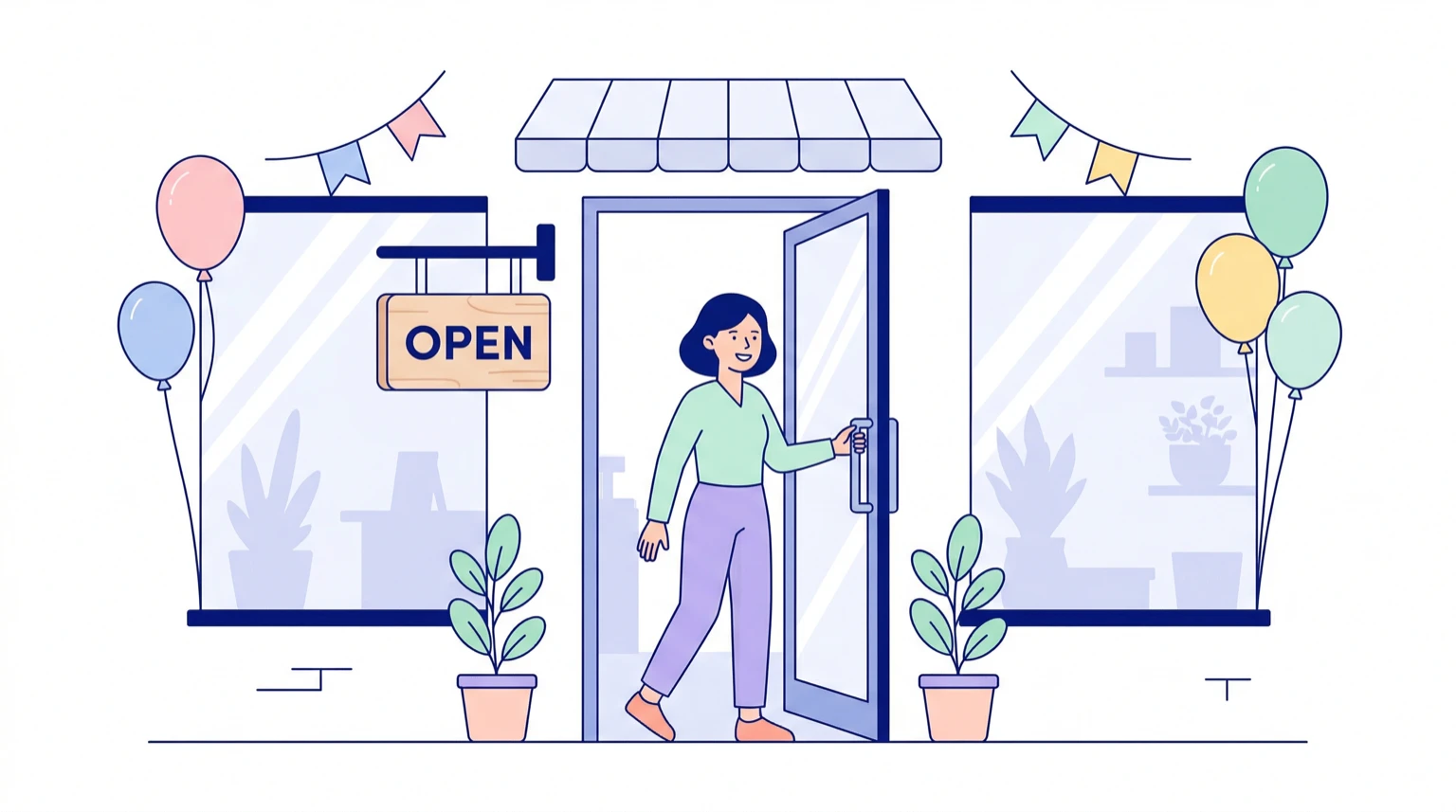 D2Cブランドの立ち上げ方と成功のポイント — Shopifyで自社ブランドを育てる