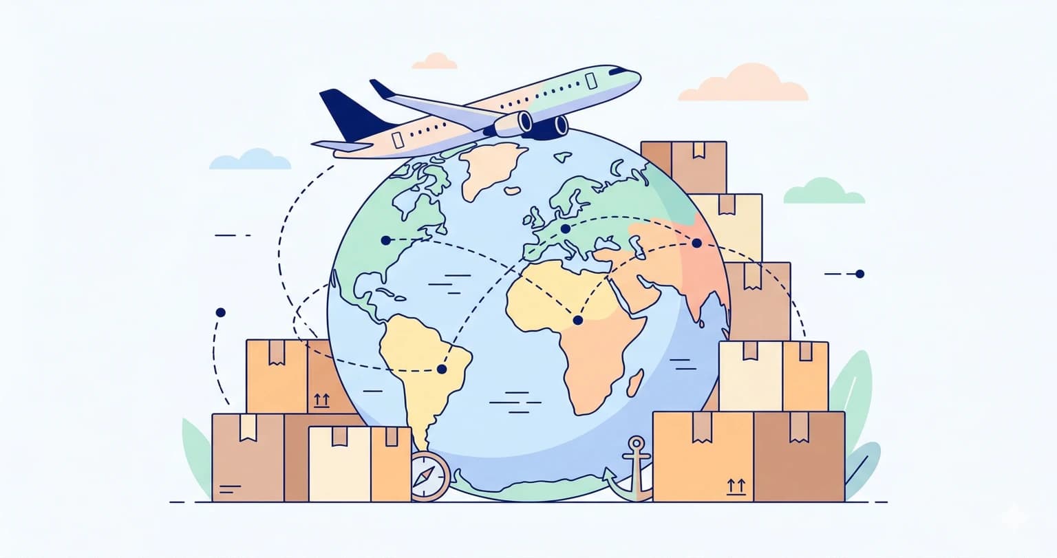 How to Start Cross-Border Ecommerce with Shopify
