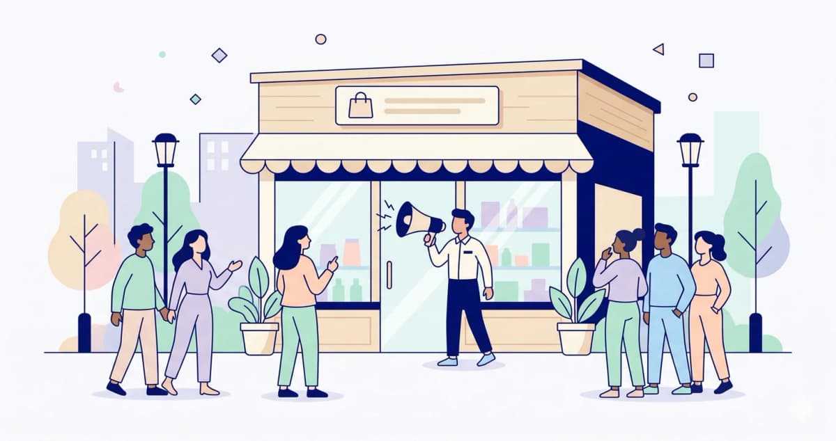 ECサイトのプレスリリース活用ガイド — 無料で認知を広げる方法