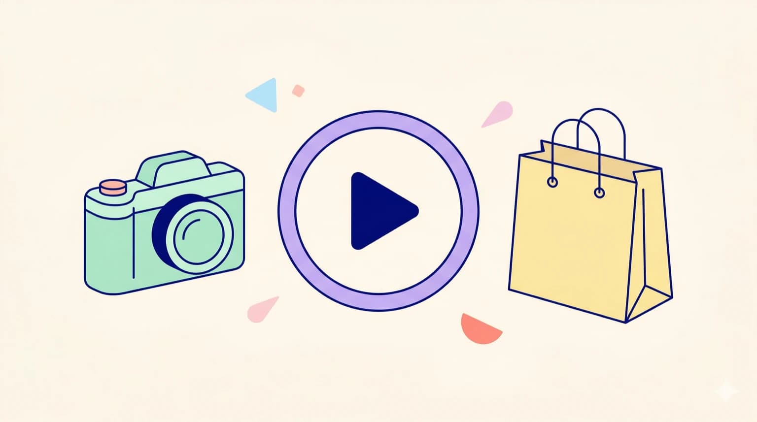 EC動画マーケティングの始め方 — 商品動画・SNSリール・YouTube活用術