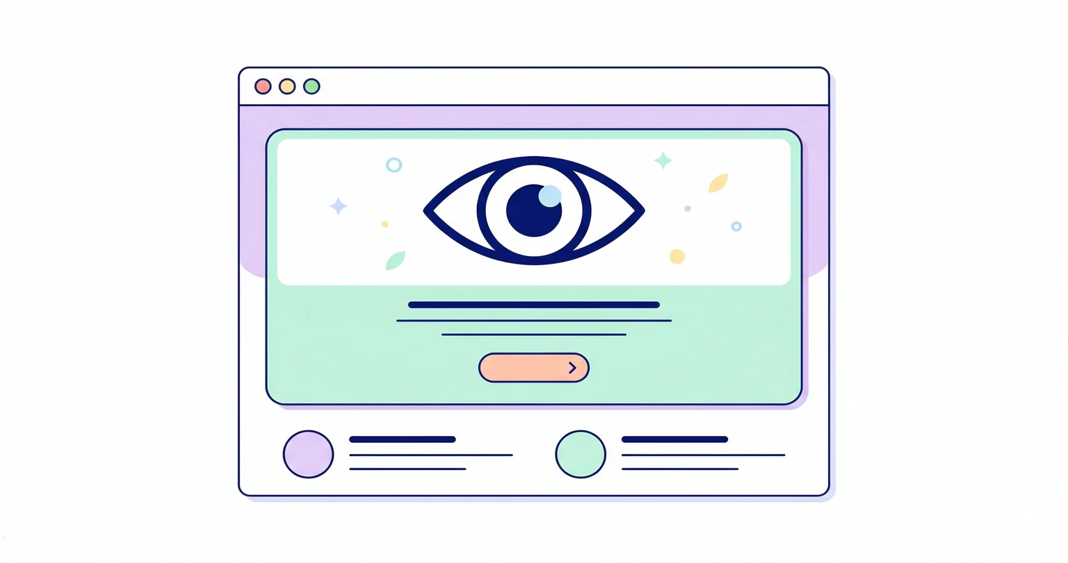 ECサイトの離脱率を下げるファーストビュー設計 — 3秒で心をつかむ方法