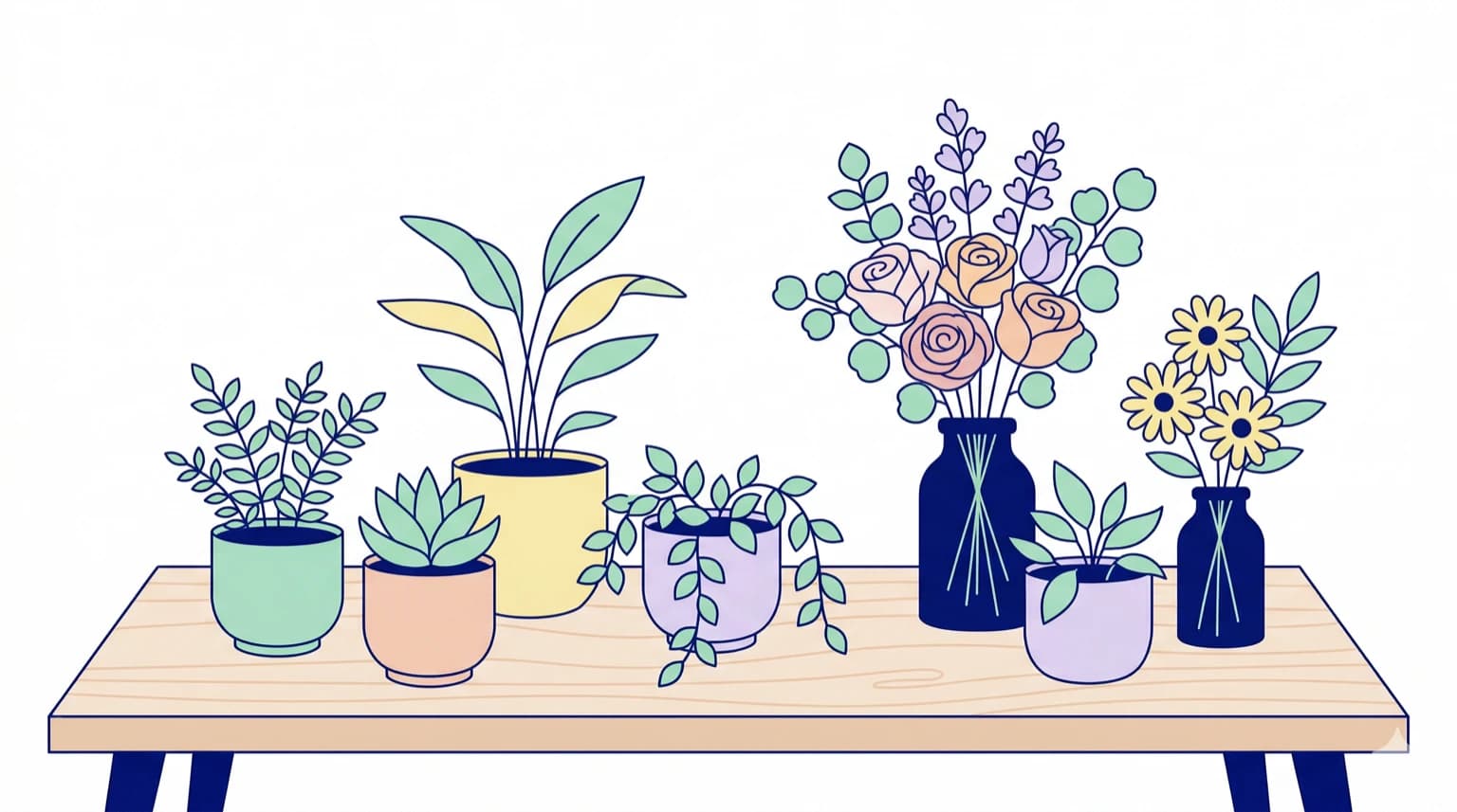 花・観葉植物ECの始め方 — Shopifyでグリーンビジネスを立ち上げる