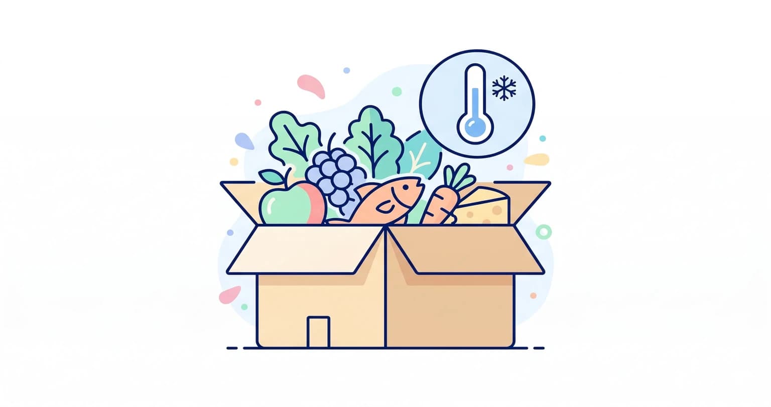 Shopifyで食品ECを始める方法 — 許可申請・表示義務・配送設定まで解説