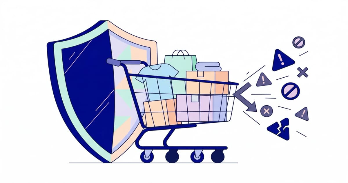 Shopifyの不正注文対策ガイド — チャージバックを防ぐ実践的な方法