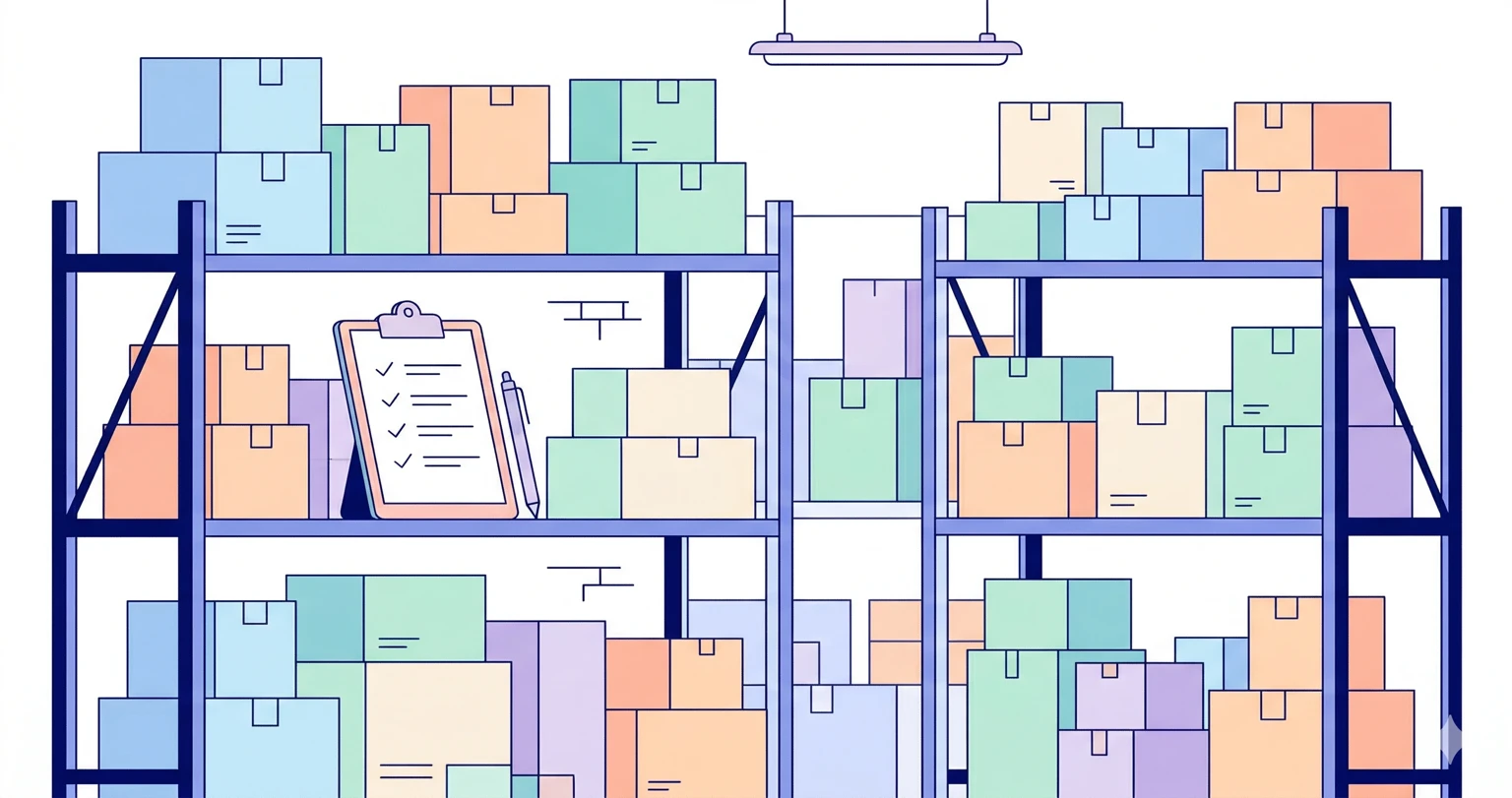 Shopify Inventory Management Guide - From Basics to Optimization Tips