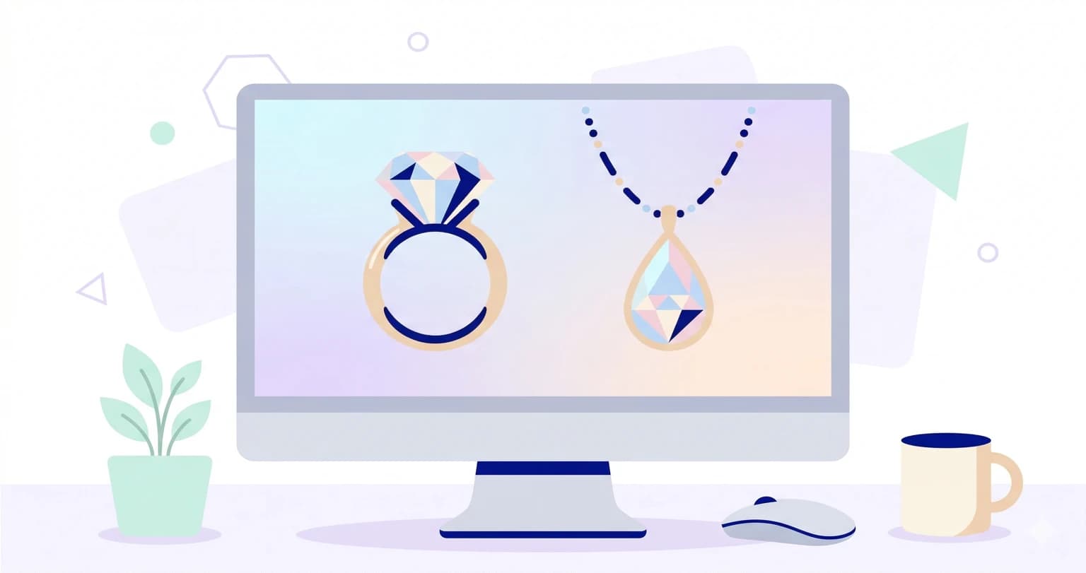 Shopifyでジュエリー・アクセサリーECを始める方法 — 商品撮影・バリアント・ブランド構築