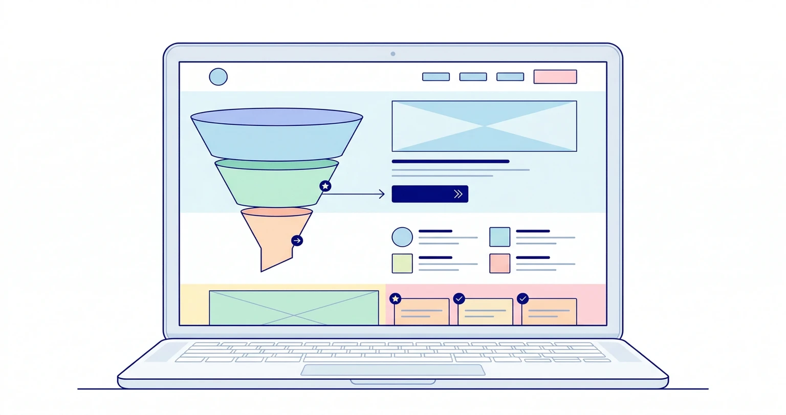 ShopifyでLP（ランディングページ）を作る方法 — コード不要で高CVRページを構築
