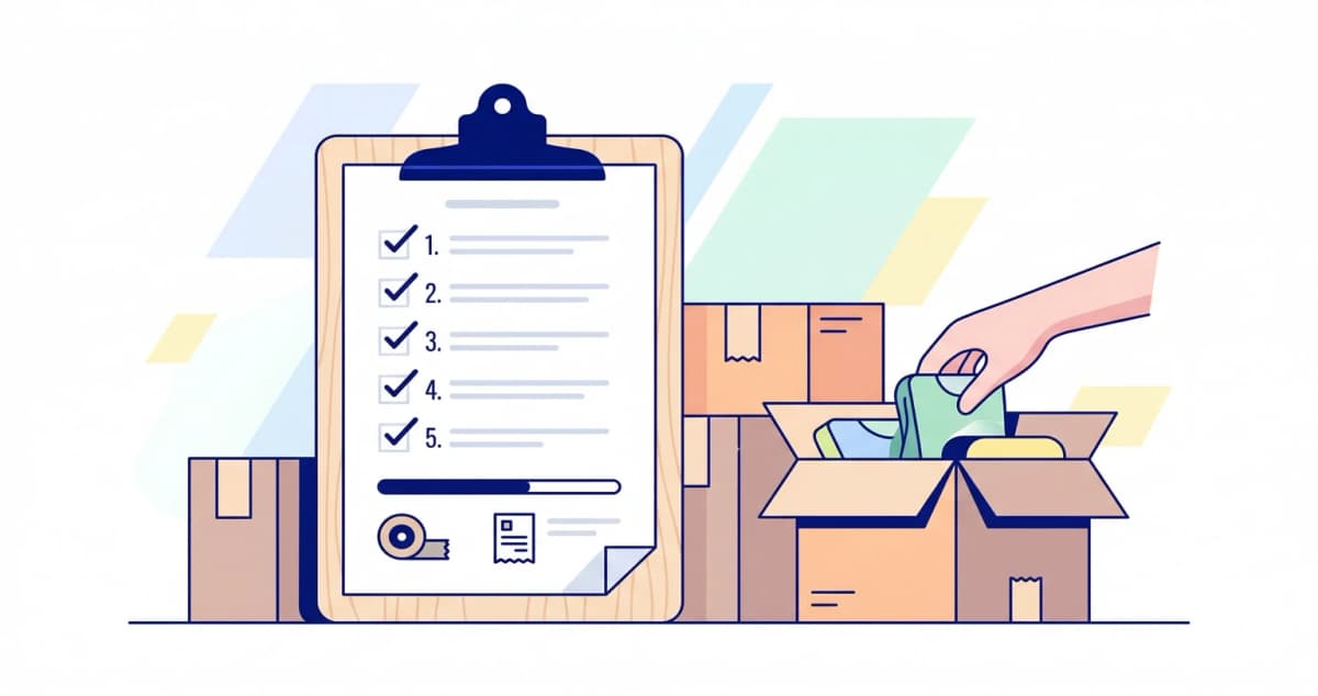 Shopifyの注文管理・フルフィルメント完全ガイド — 受注から発送まで