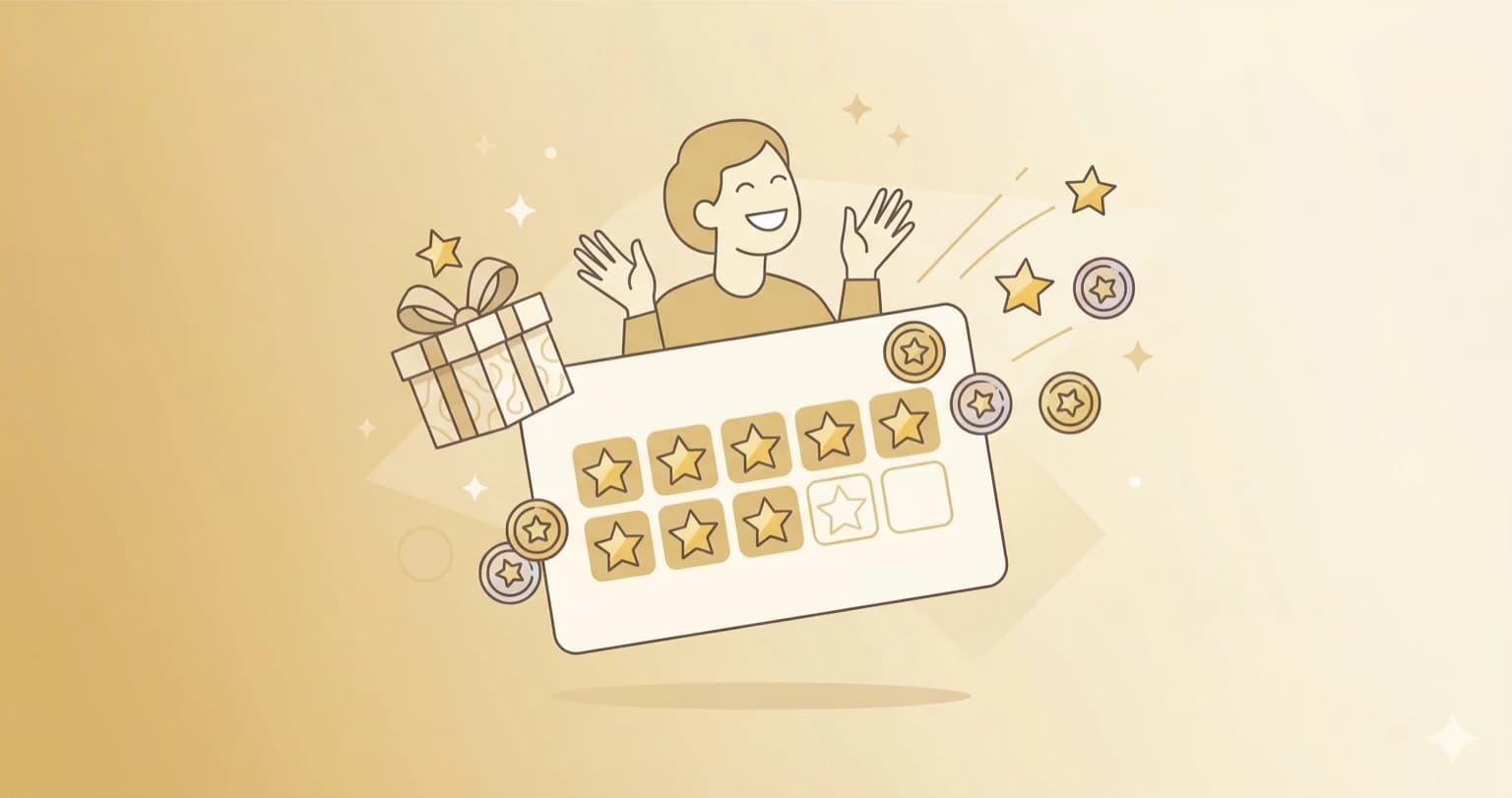 Shopifyのポイントアプリはどう選ぶ？ EasyPoints / Smile.io / BON / どこポイ / LoyaltyLion を5軸で比較