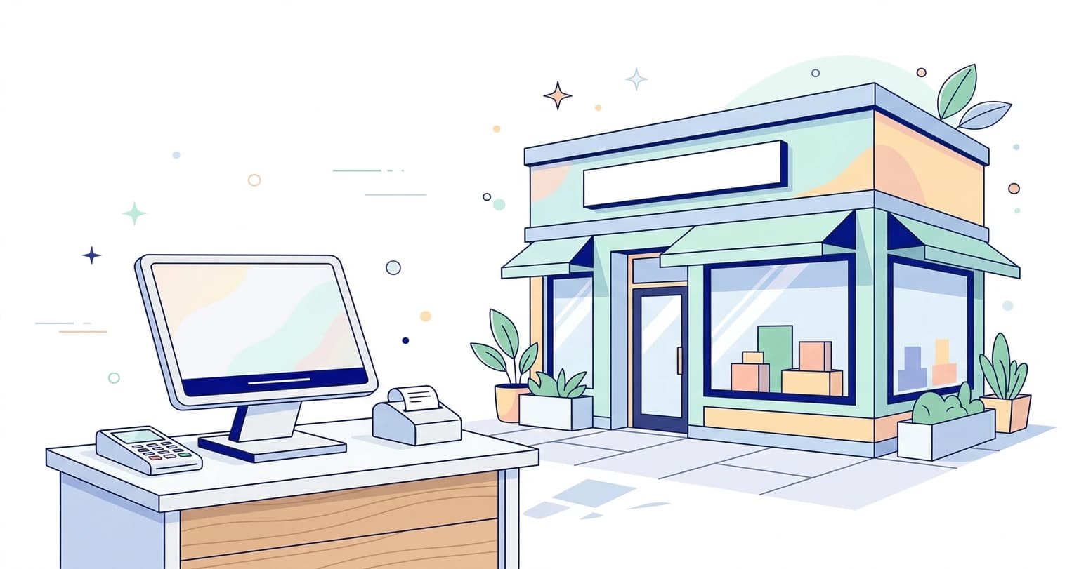 Shopify POSで実店舗×ECを一元管理 — 導入から活用まで完全ガイド