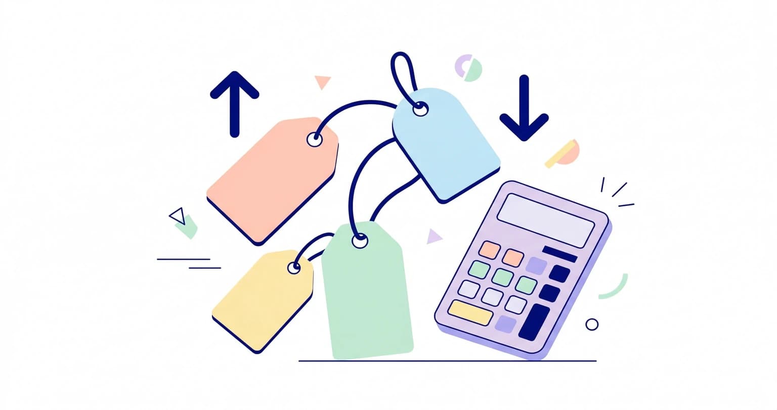 EC Pricing Strategy Guide — How to Maximize Profit with Smart Pricing