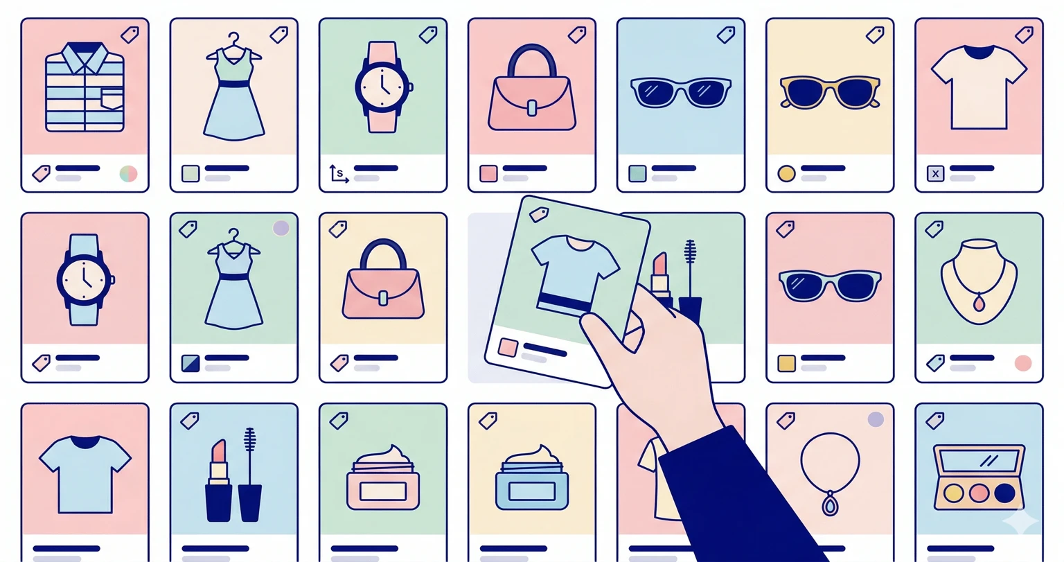 Shopifyの商品管理ガイド — 登録・編集・バリアント設定の基本