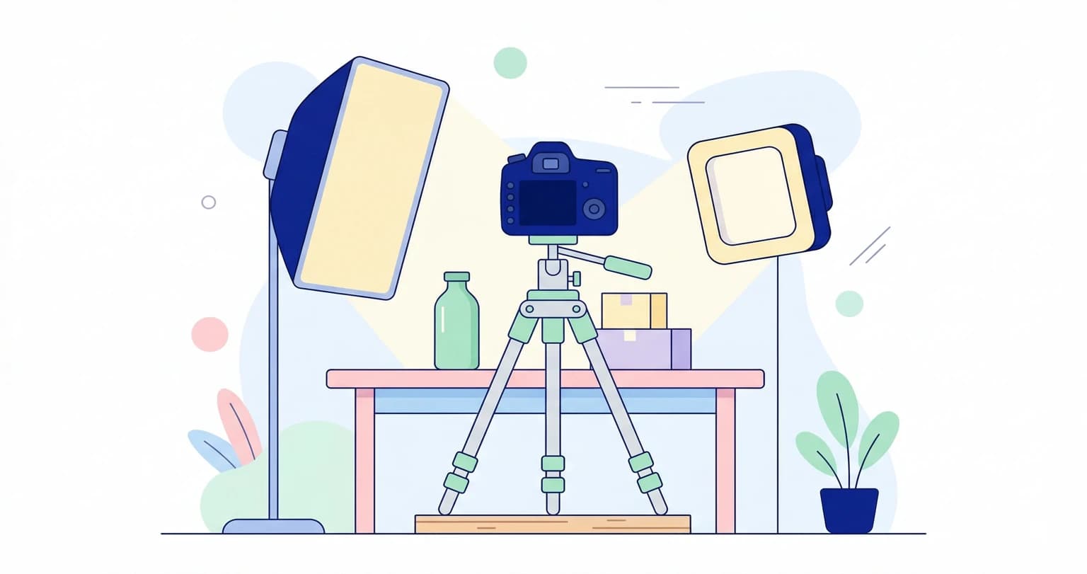 EC Product Photography Guide - Pro-Level Tips Even with a Smartphone