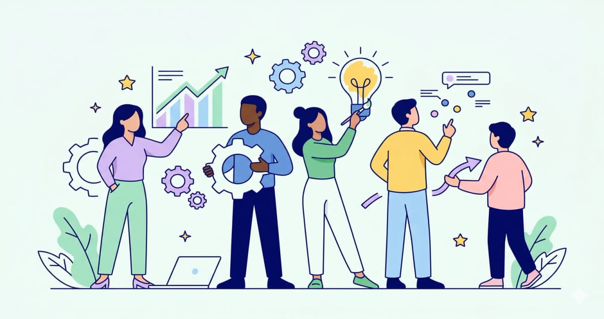 EC LTVの計算方法と改善戦略 — 顧客生涯価値を最大化する方法