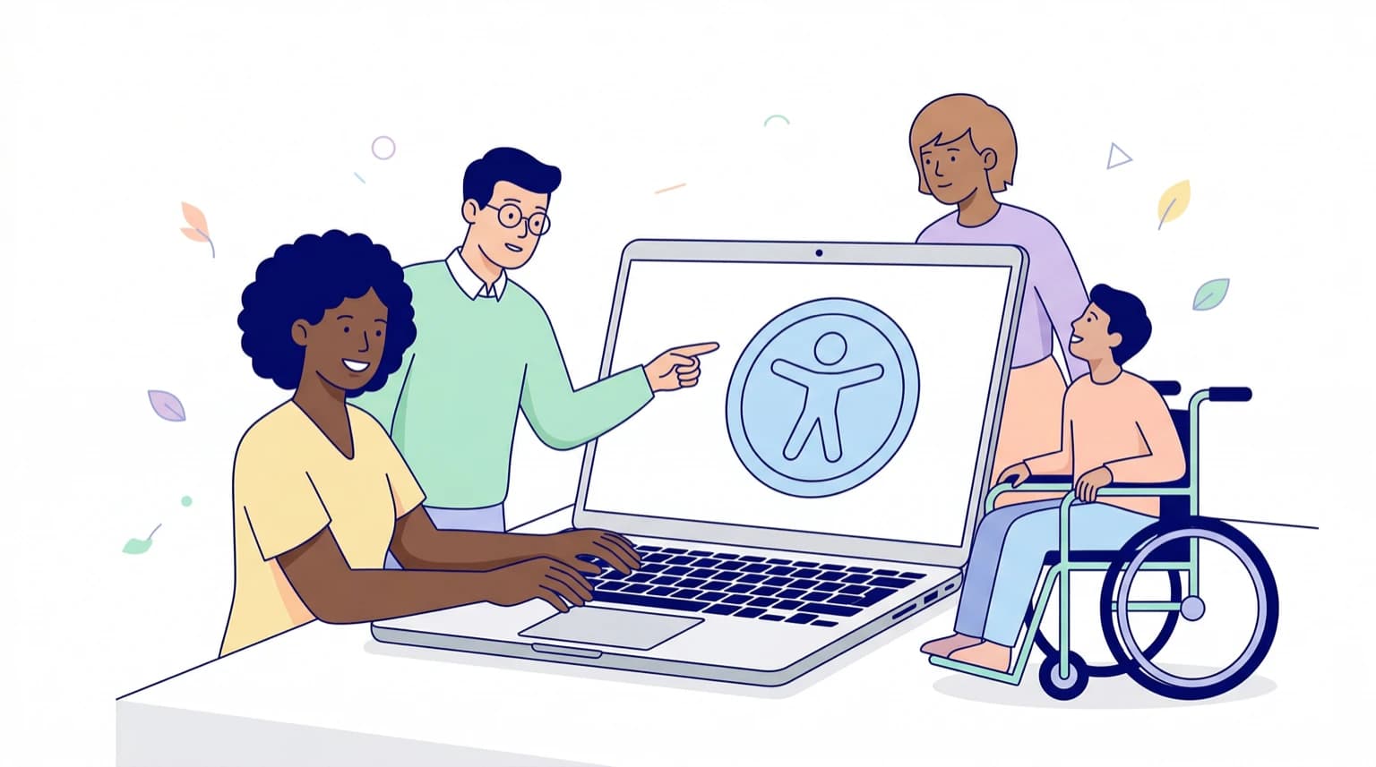 Shopifyストアのアクセシビリティ対策 — 誰もが使いやすいECサイトをつくる