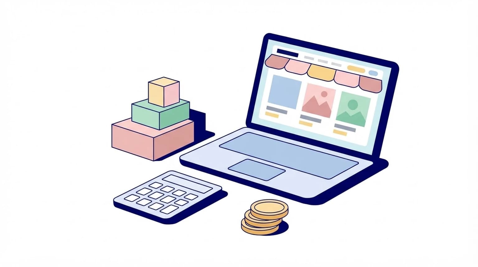 Shopify構築の費用はいくら？相場と内訳【2026年】