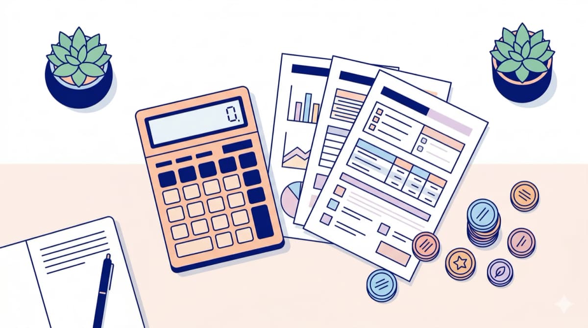 EC事業計画書の作り方 — 資金調達にも使えるテンプレート