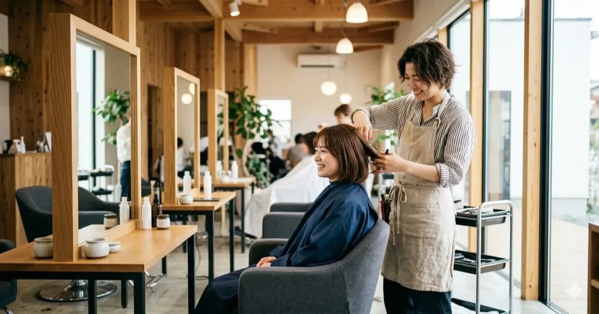 個人サロンがShopify予約に乗り換えて変わった3つのこと