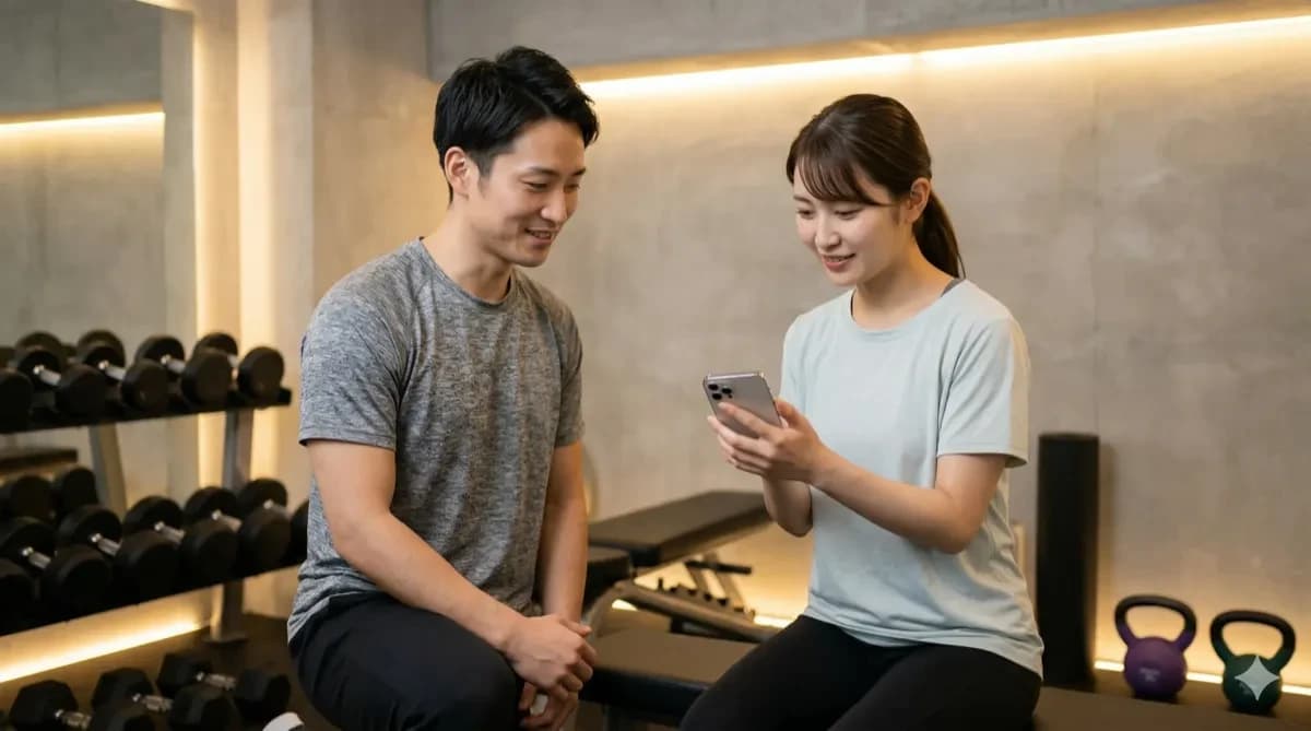 パーソナルトレーナーがネット予約を導入して集客を効率化する方法