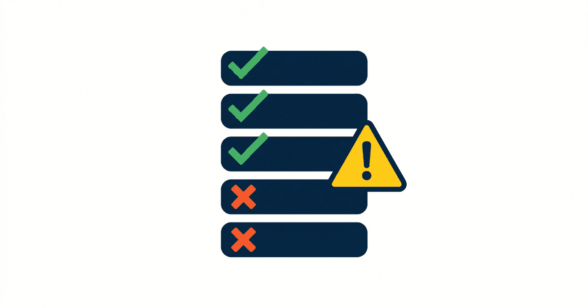 Shopify予約システム導入でよくある失敗5選 — 事前に防げる対策つき