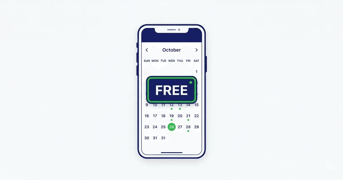 【2026年版】Shopify予約アプリの無料体験・無料プランを比較 — できること・できないこと