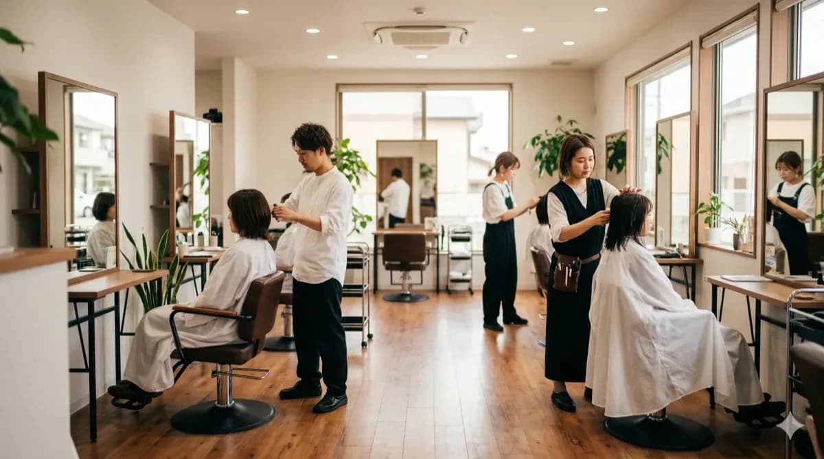 Shopifyで複数スタッフの指名予約を管理する方法