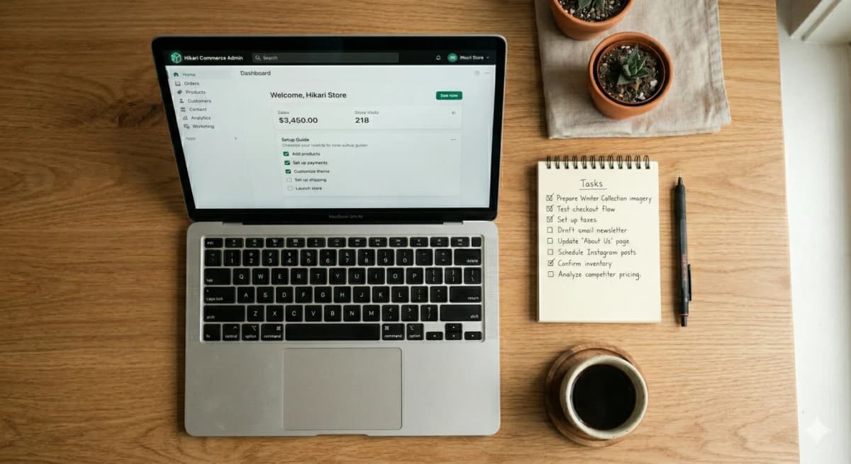 日本のShopifyストアが見落としがちな設定10選 日本のShopifyストアが見落としがちな設定10選