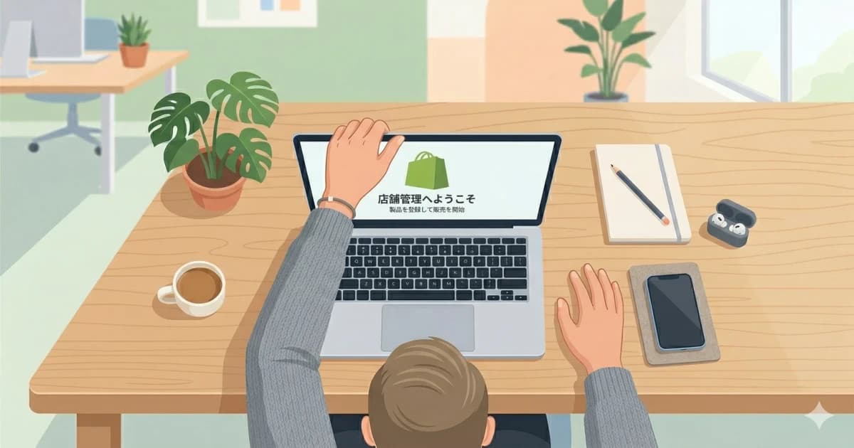Shopifyストア立ち上げの頻出Q&A 50 — 独立アプリ開発者が答える初心者の疑問