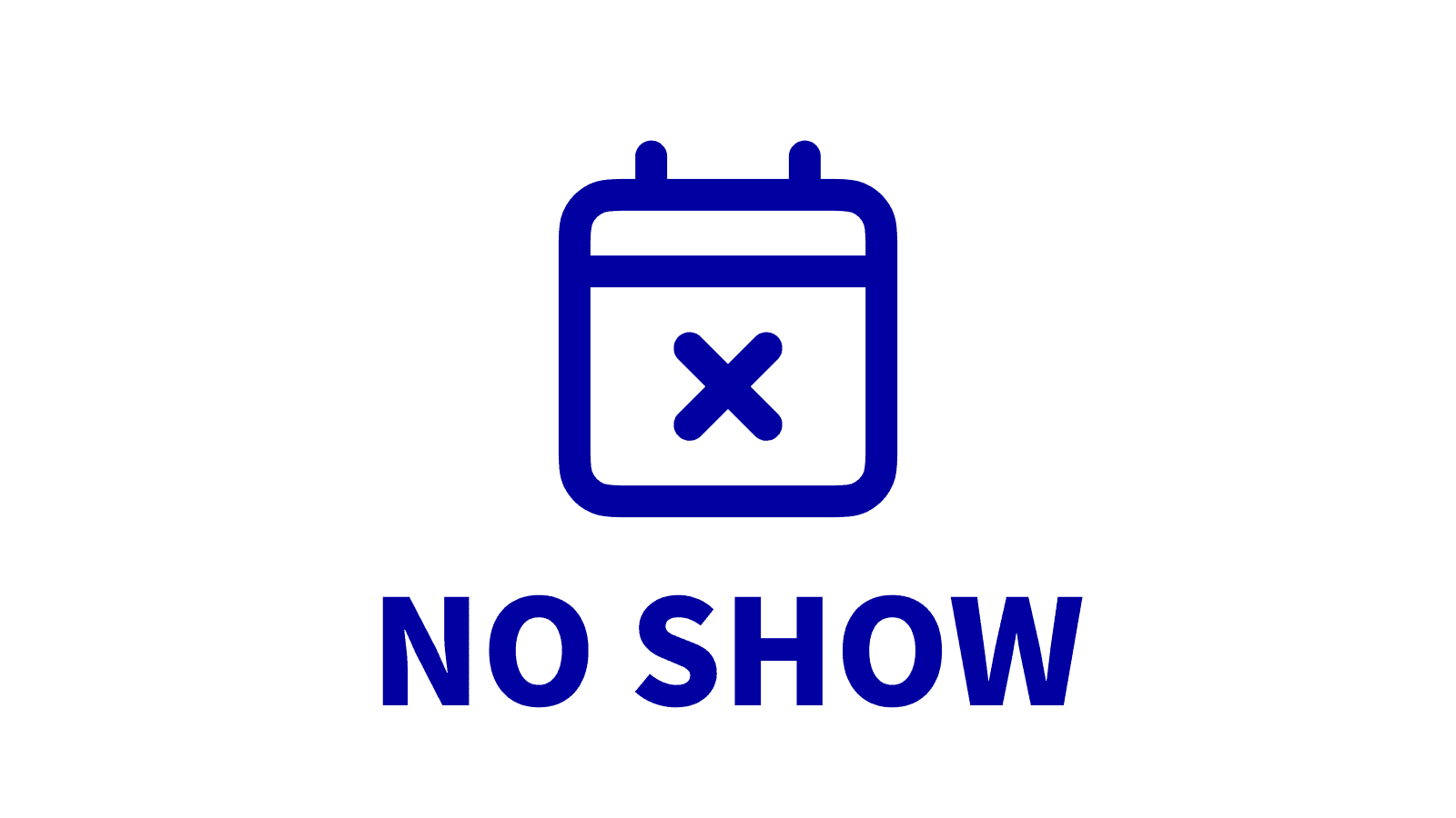 予約のドタキャン・ノーショーを防ぐ5つの方法【サロン・教室向け】